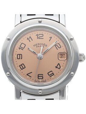 Hermes | Accessories | Hermes Croisette Gm Ring 55 Us Size  display picture 3